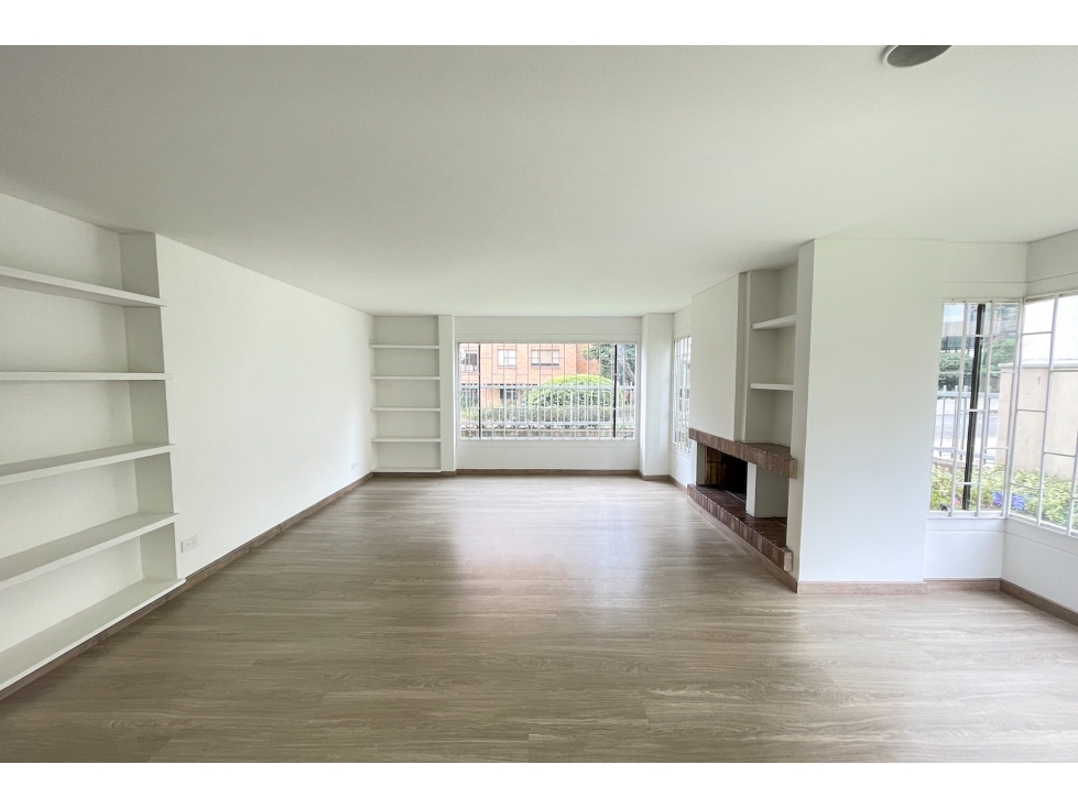 Apartamento en arriendo en La Cabrera — foto 2