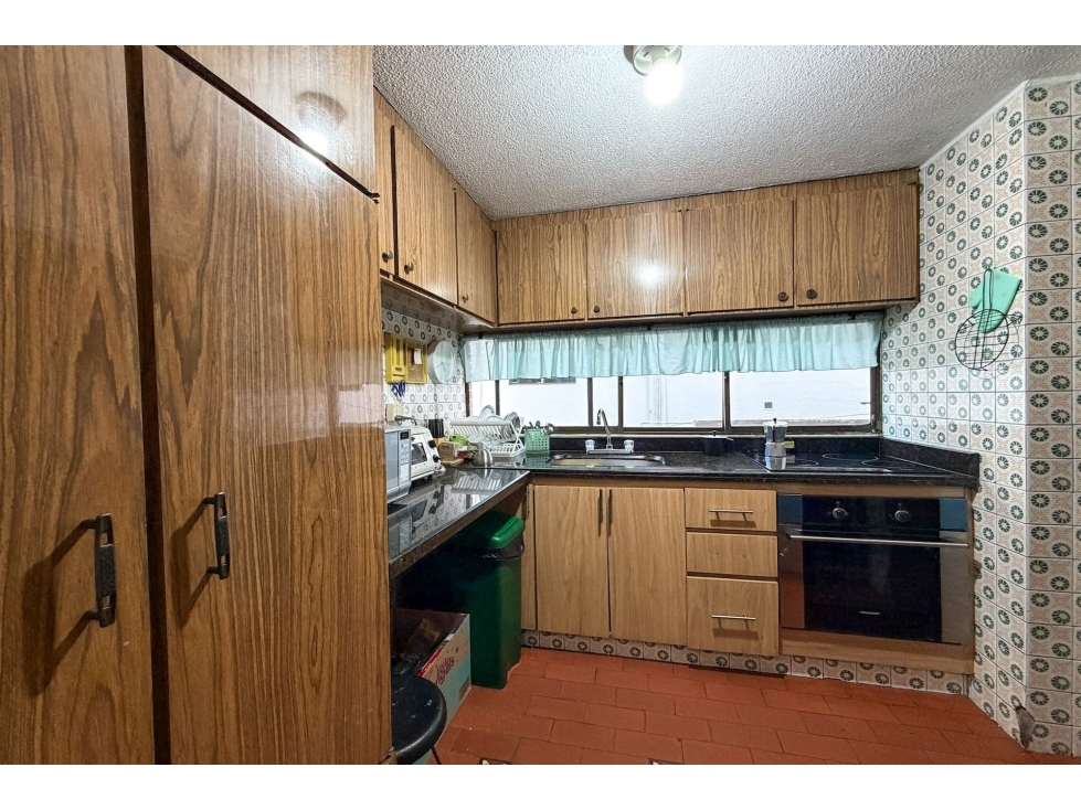 Apartamento con terraza para remodelar en venta en Quinta Camacho — foto 6