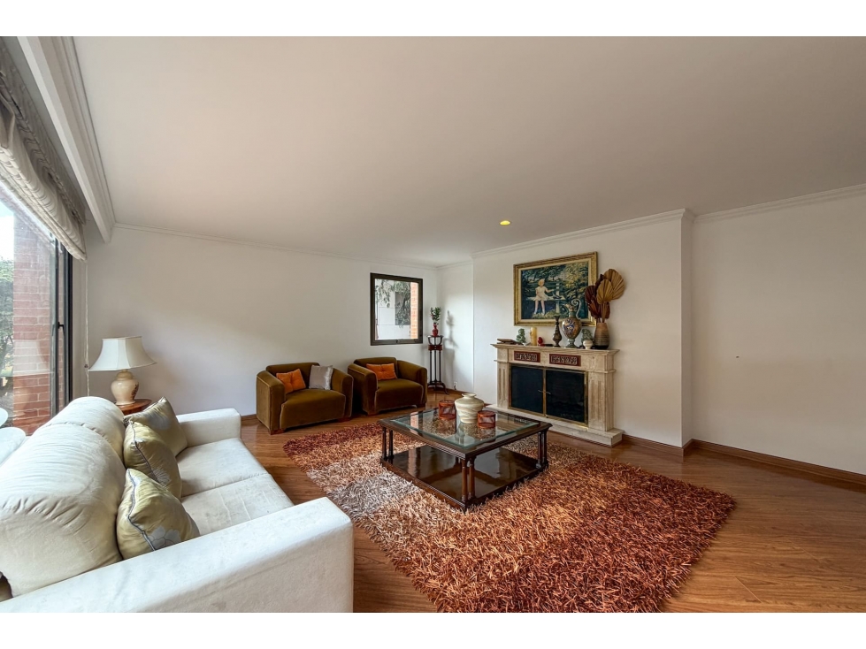 Apartamento en venta rentando en Bosque Medina — foto 2
