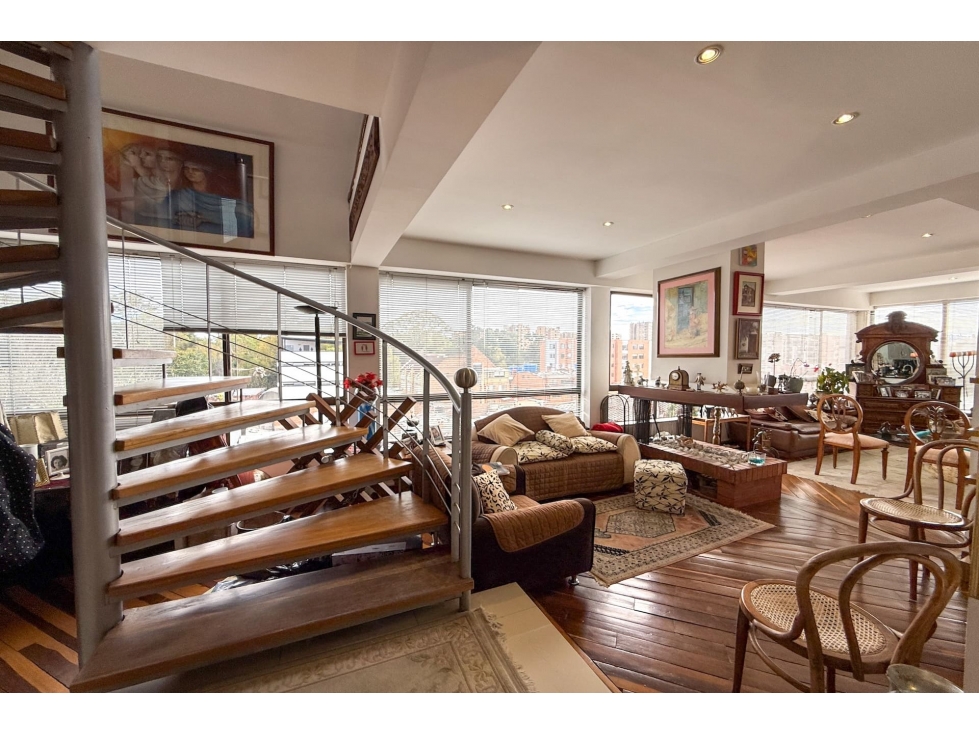 Apartamento Dúplex en venta en El Contador — foto 3