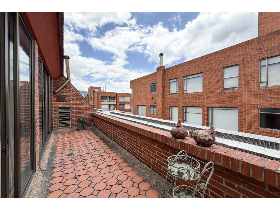 Apartamento Dúplex con terraza en venta en Santa Bárbara Occidental — foto 5