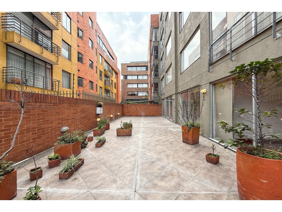Apartamento con terraza de 72 m² en venta en Santa Paula — foto 6