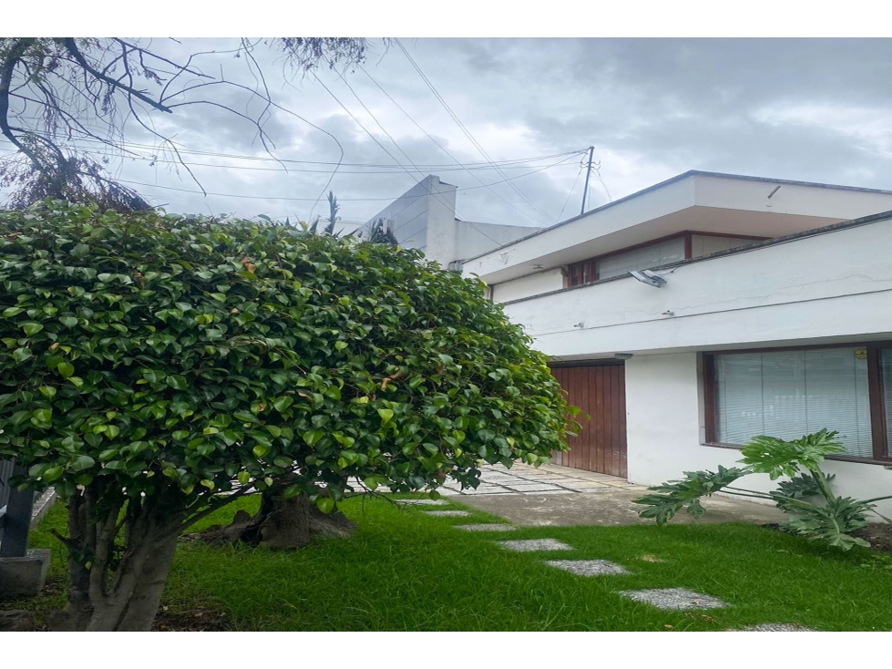 Casa Oficina Dúplex con terraza en venta en Chicó — foto 5