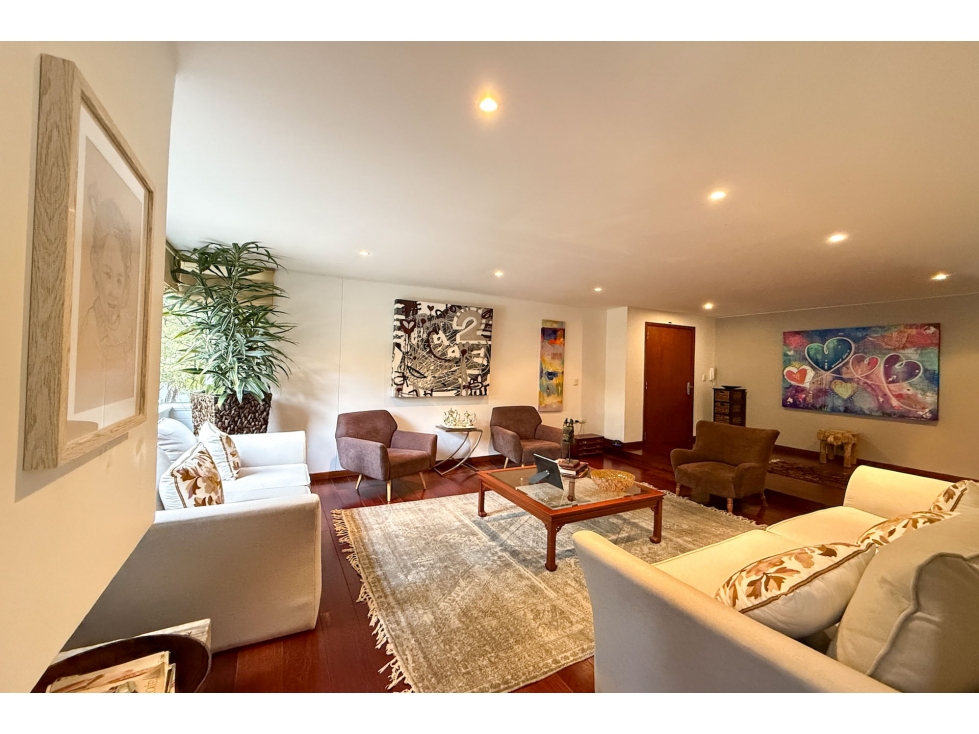 Apartamento en venta en El Nogal — foto 2
