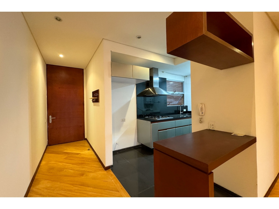 Apartamento en venta o arriendo en Chicó Reservado — foto 4
