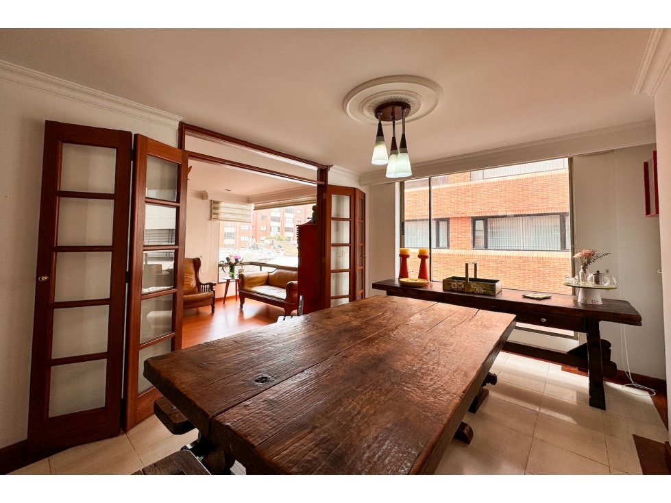 Apartamento en venta en El Rincón del Chicó — foto 2