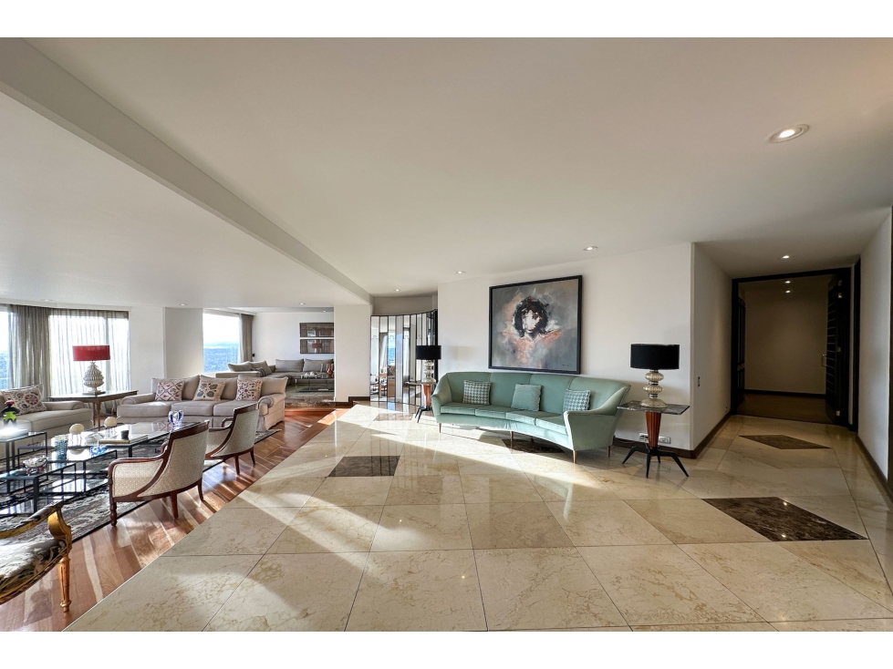 Apartamento en venta en Chicó Alto — foto 3