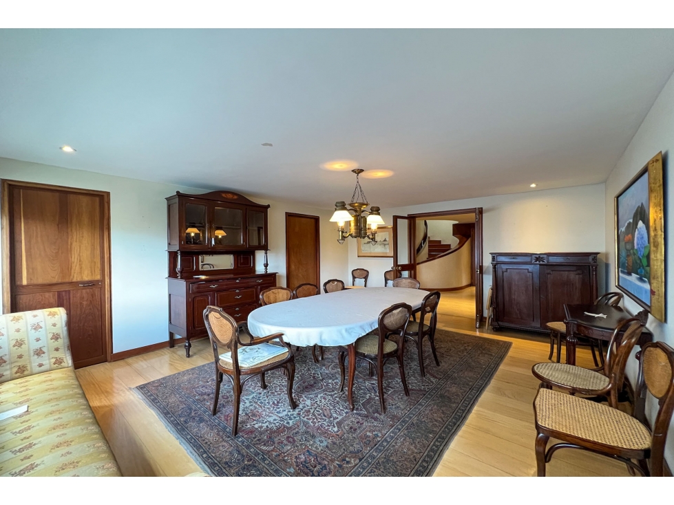 Apartamento Dúplex en arriendo en Los Rosales — foto 4