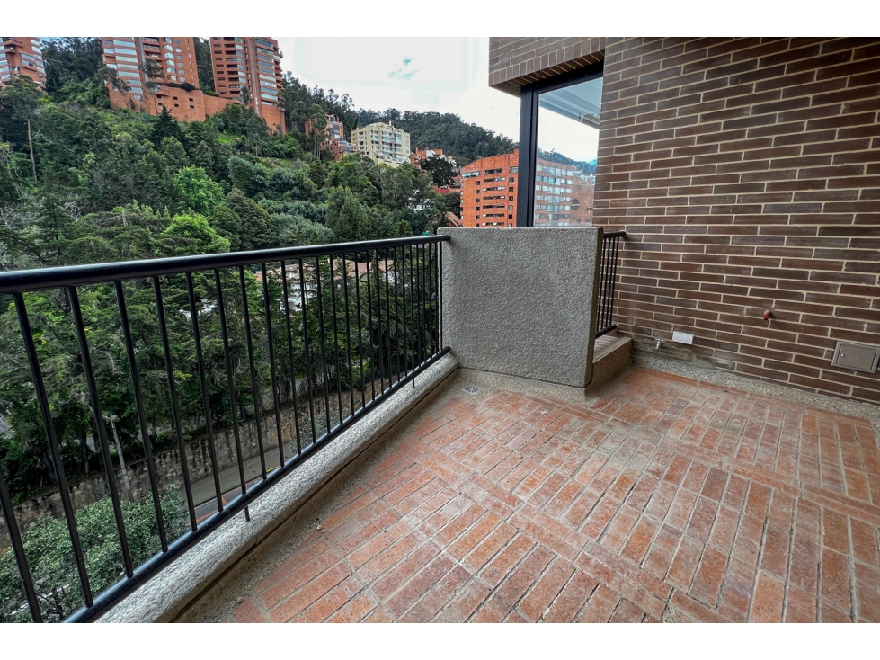 Apartamento con terraza en venta rentando en la Cabrera — foto 6