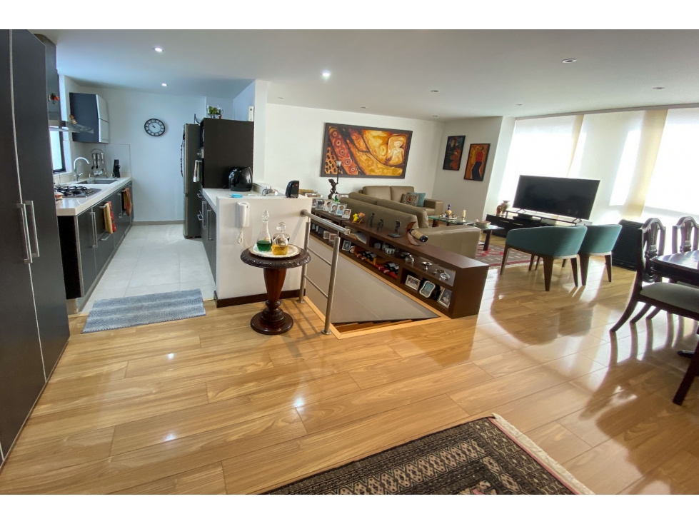 Apartamento Dúplex en venta en Usaquén — foto 3