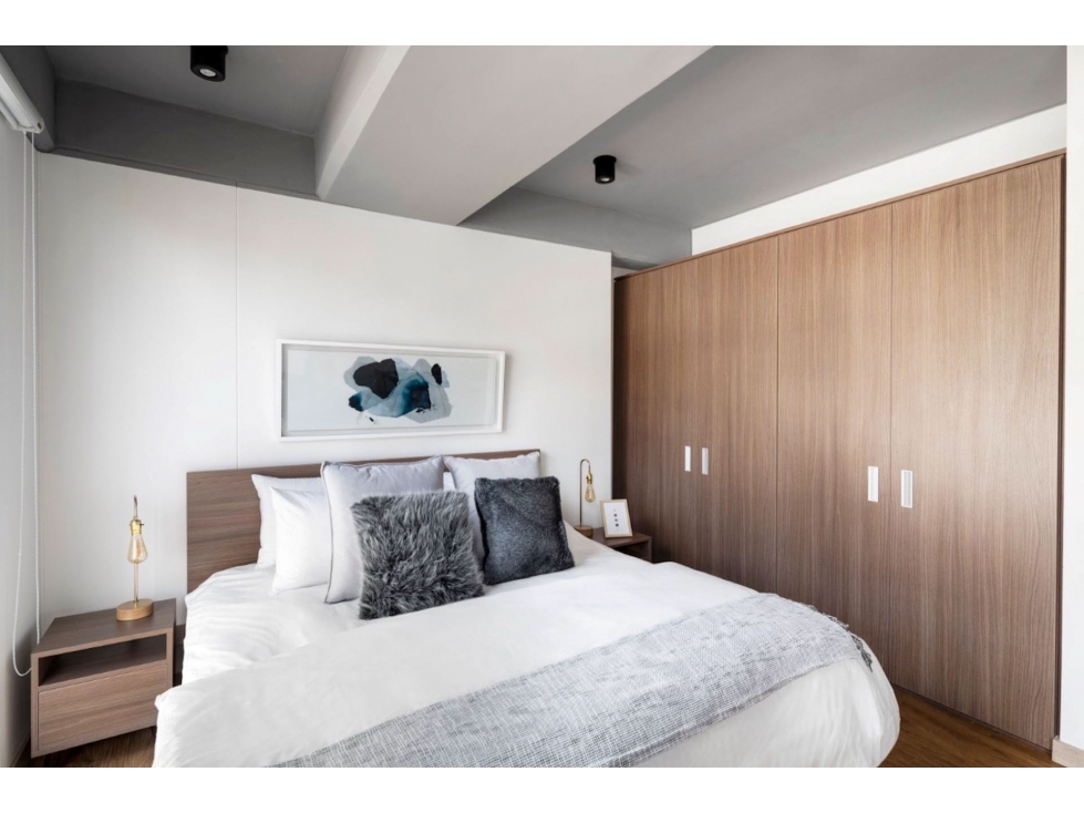 Lofts en arriendo amoblado o sin amoblar en El Nogal — foto 3