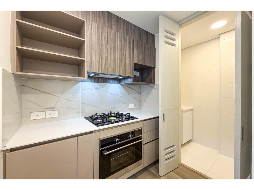 Apartamento para estrenar en venta en Antiguo Country-Virrey — foto 5