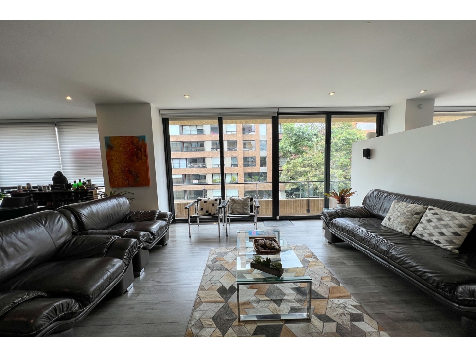 Apartamento en venta o arriendo en Antiguo Country/Virrey — foto 4