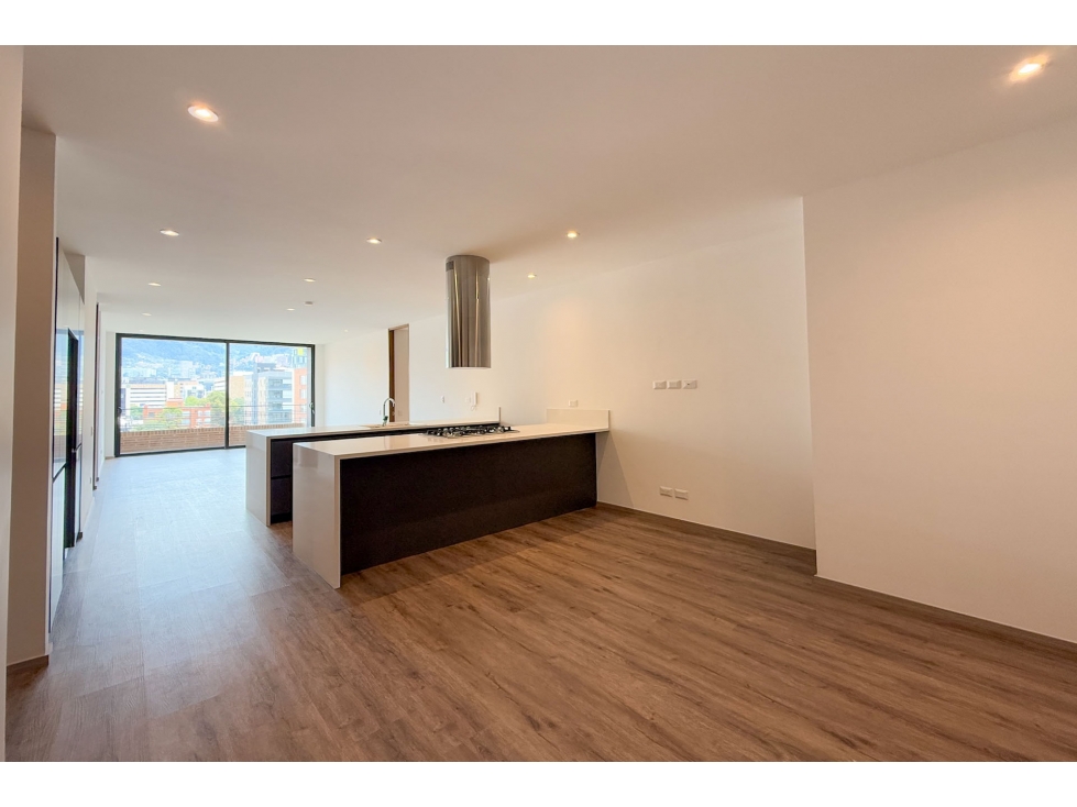 Apartamento moderno en venta o arriendo en Chicó Norte — foto 6