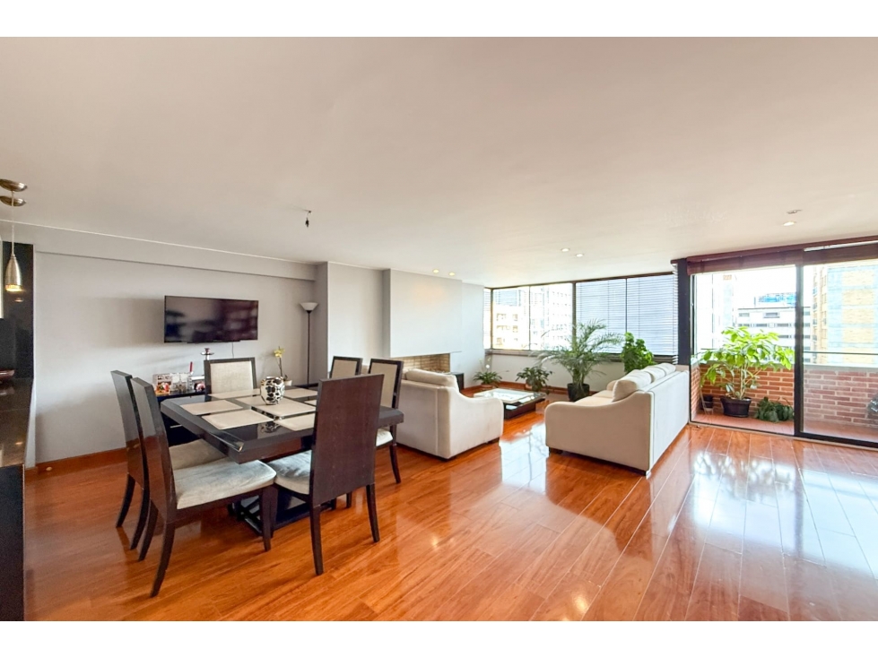 Apartamento en arriendo en Antiguo Country — foto 2