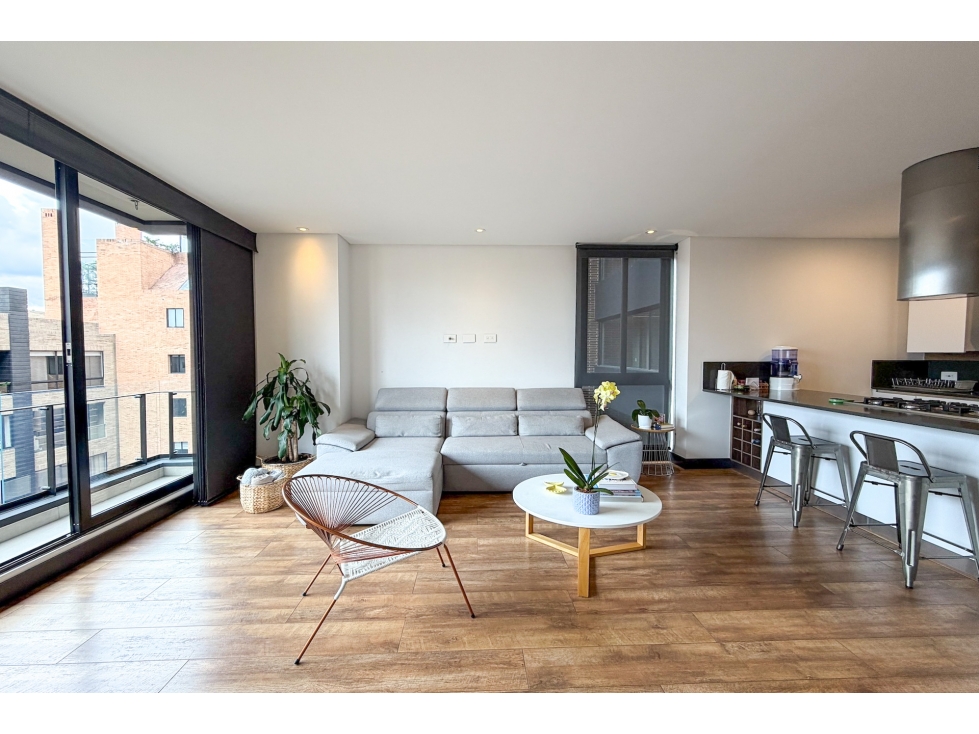 Apartamento en venta rentando en Chapinero - Granada — foto 2