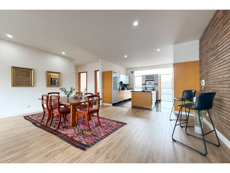 Apartamento en arriendo en El Nogal — foto 6