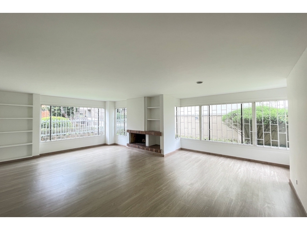 Apartamento en arriendo en La Cabrera