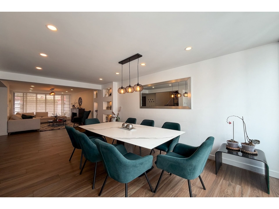 Casa Triplex con terraza en venta en Niza Norte — foto 5