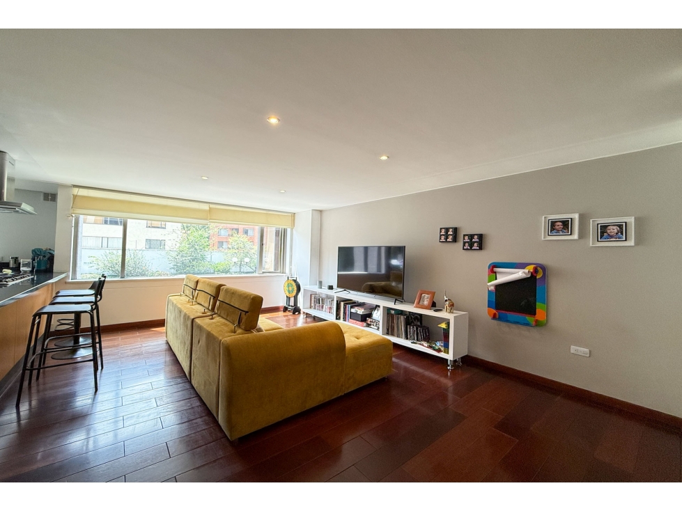 Apartamento en venta en El Nogal — foto 3