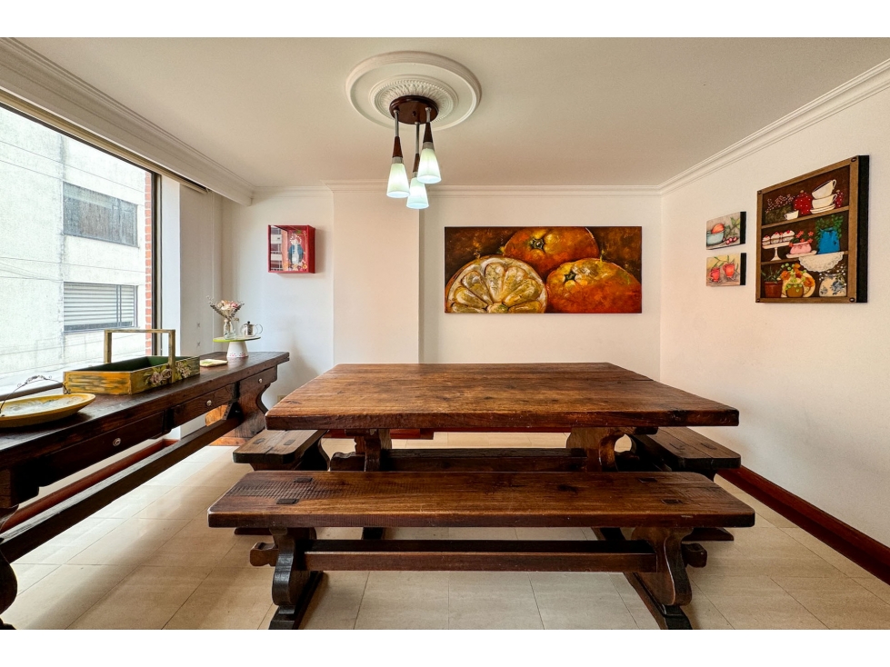 Apartamento en venta en El Rincón del Chicó — foto 4