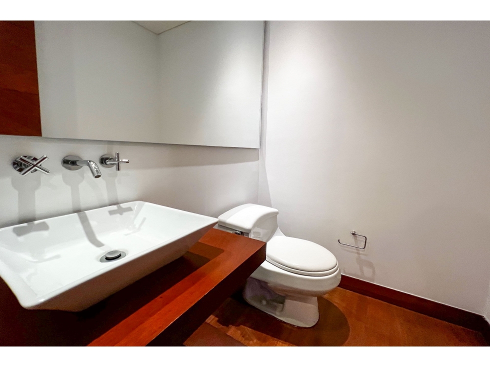 Apartamento en venta rentando en Los Rosales — foto 6