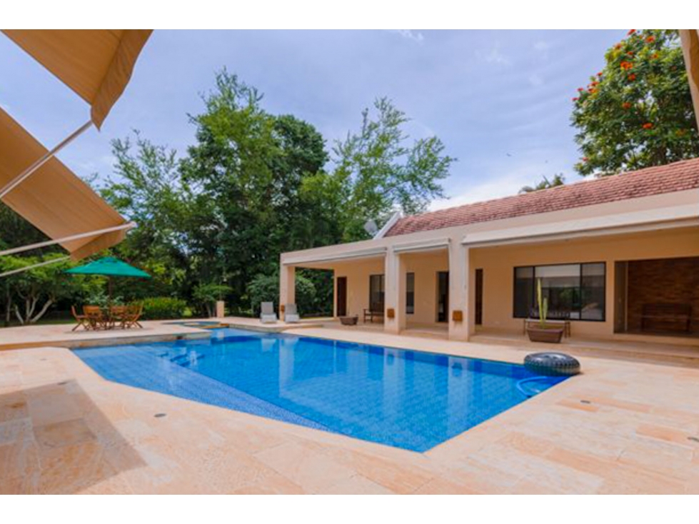Casa Campestre en venta en Girardot — foto 2