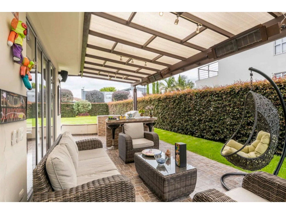 Casa Dúplex en venta en La Hacienda San Simón - Guaymaral — foto 4
