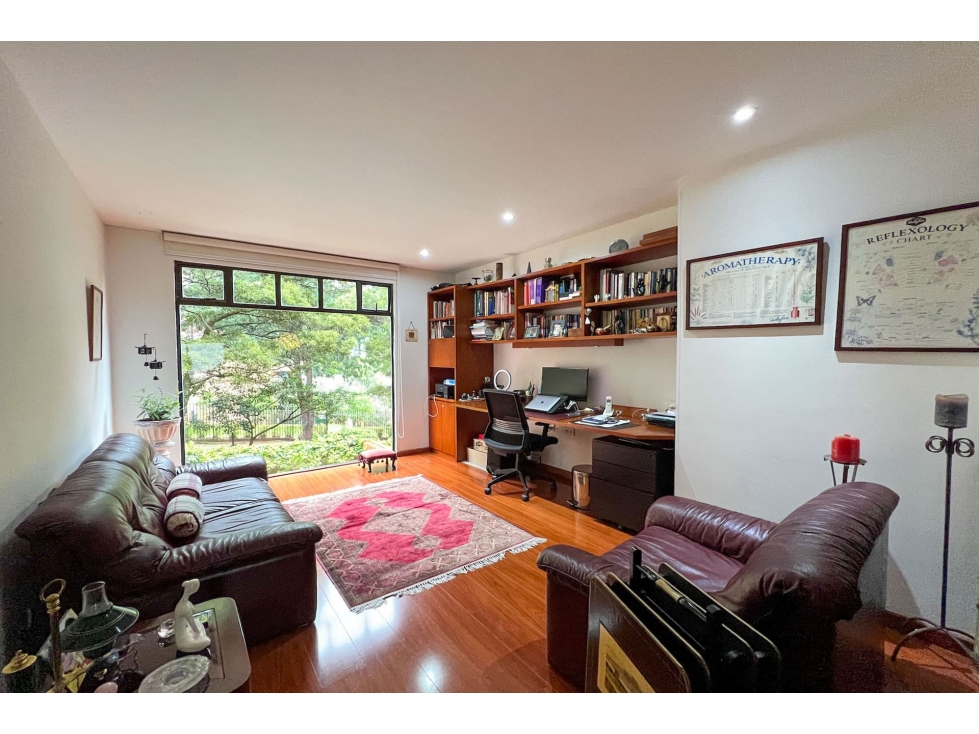 Apartamento Dúplex con terraza en venta en Santa Bárbara Alta — foto 6
