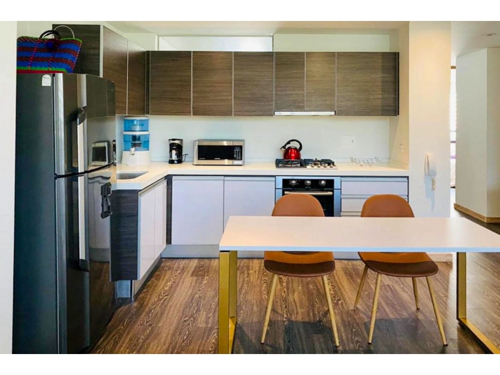 Apartamento moderno en venta rentando en El Virrey — foto 4
