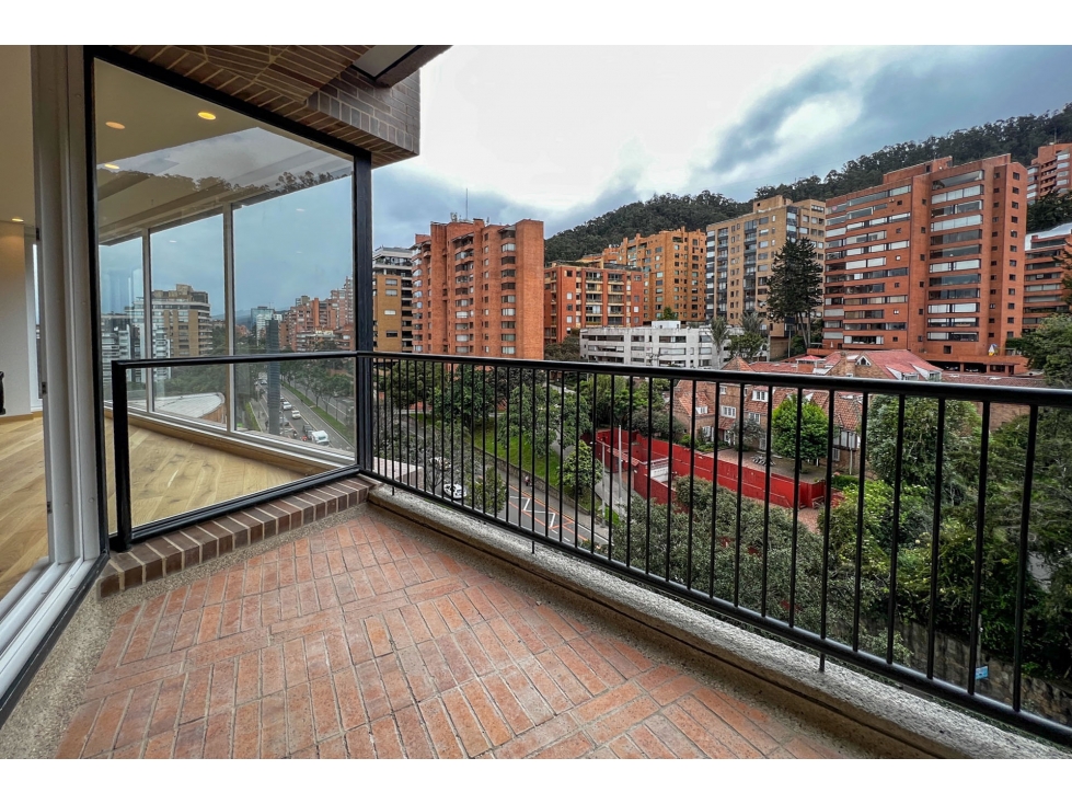 Apartamento con terraza en venta rentando en la Cabrera — foto 5