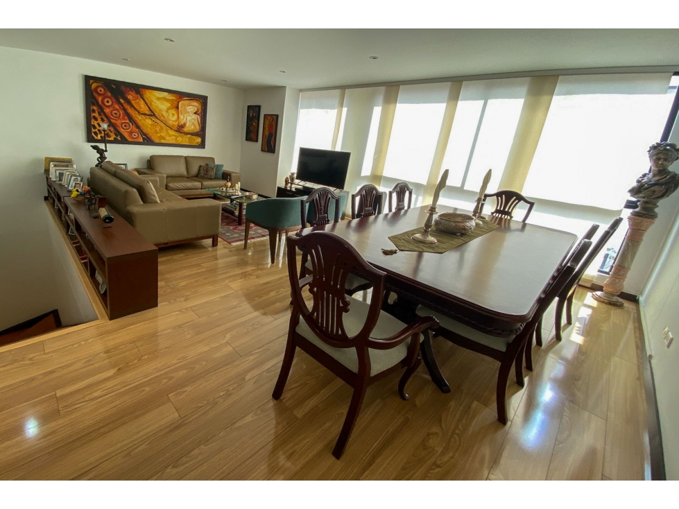 Apartamento Dúplex en venta en Usaquén — foto 6