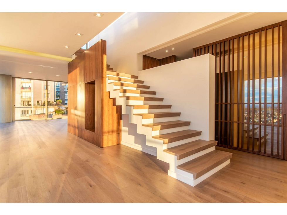 Penthouse con terraza en venta en Los Rosales — foto 2