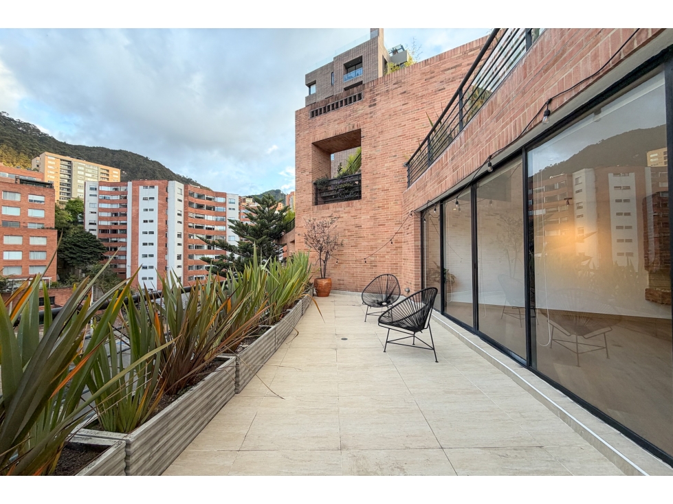 Apartamento Penthouse Triplex con terrazas en venta en Zona G — foto 4
