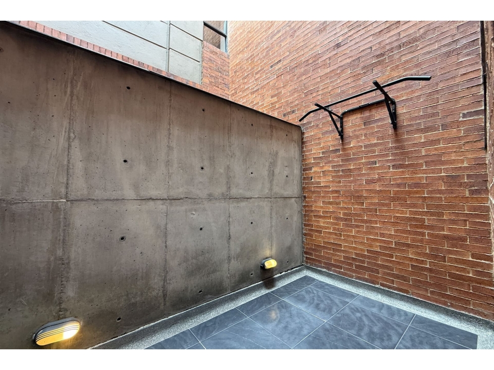 Apartamento con terraza en venta o arriendo en La Calleja Alta — foto 6