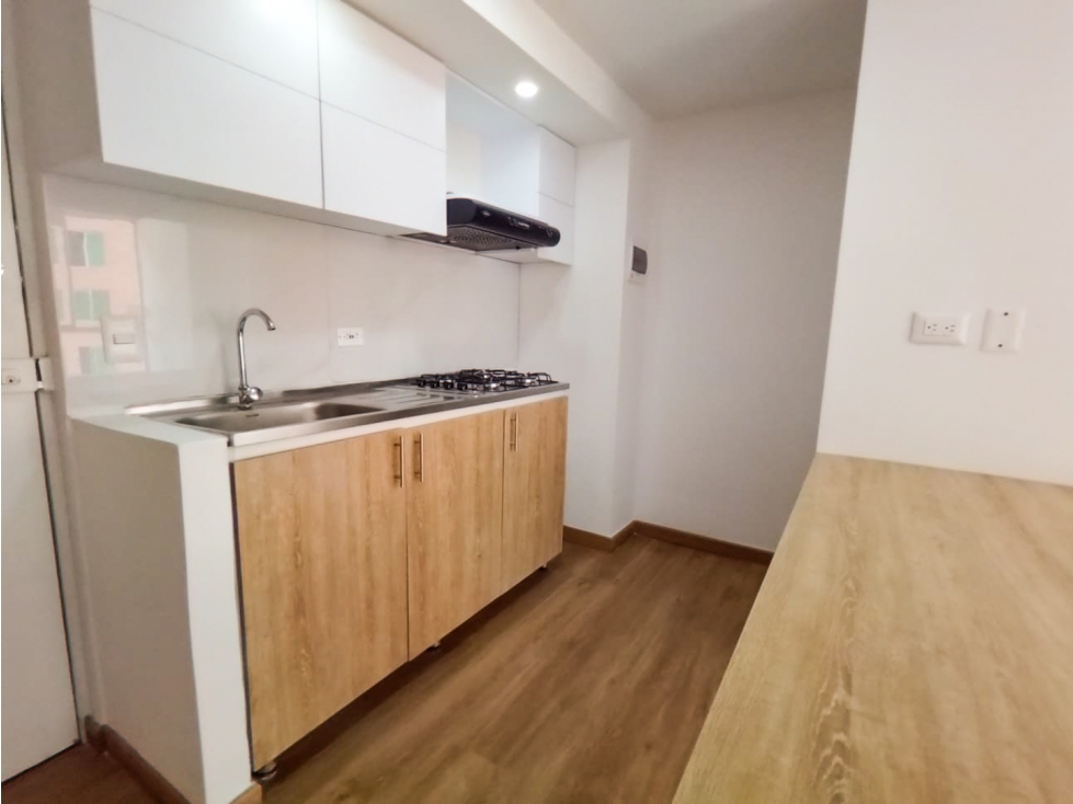 Apartamento para estrenar en arriendo en La Prosperidad — foto 5