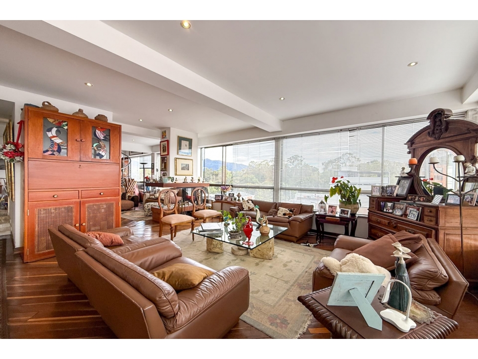 Apartamento Dúplex en venta en El Contador