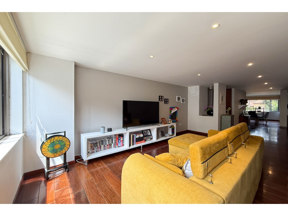 Apartamento en venta en El Nogal — foto 4