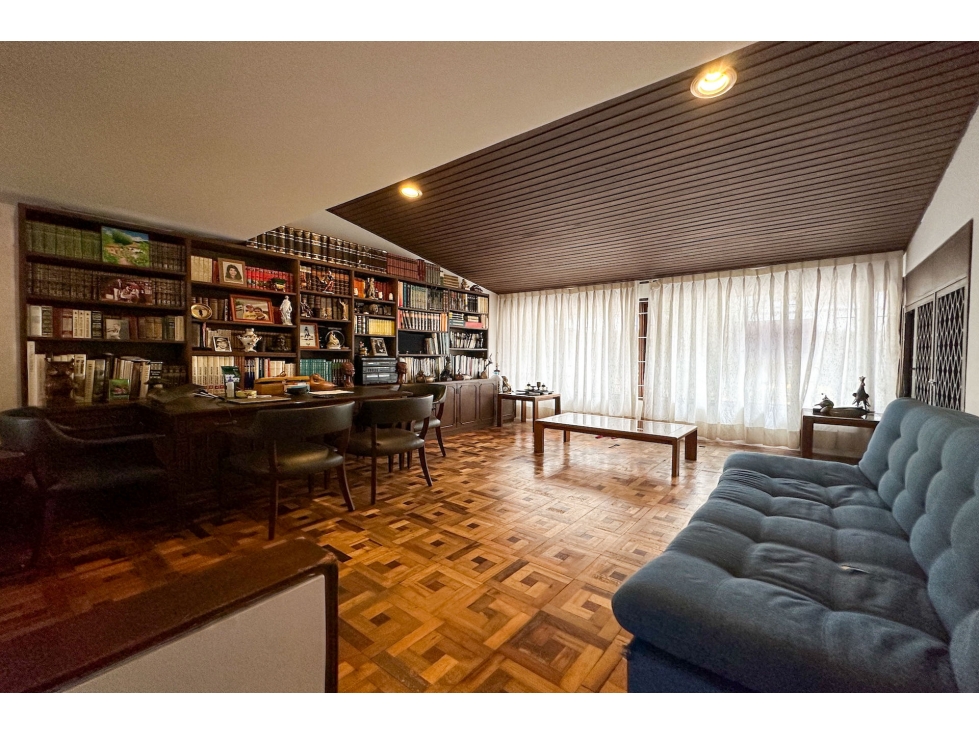 Casa Dúplex en venta en Chicó Reservado — foto 4