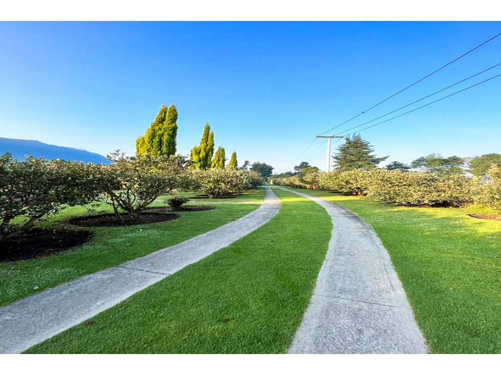 Casa lote campestre en venta en Tenjo — foto 5