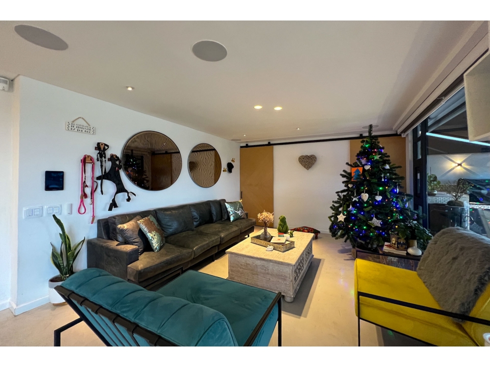 Apartamento moderno con terrazas en venta en Santa Ana Occidental — foto 5