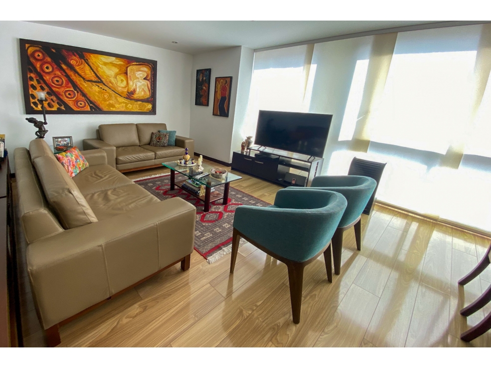 Apartamento Dúplex en venta en Usaquén — foto 2