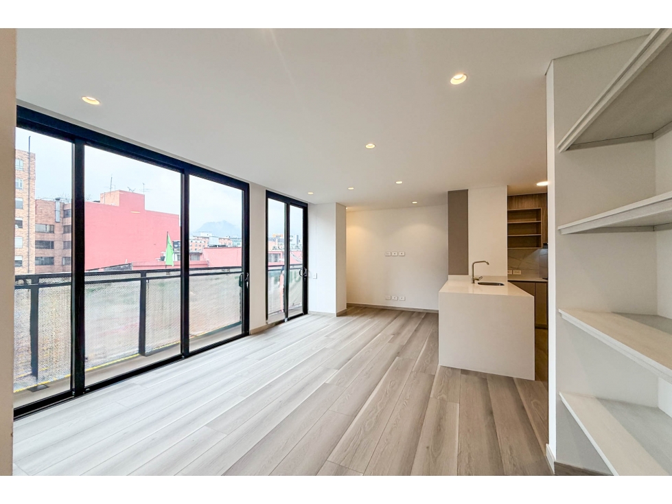 Apartamento para estrenar en venta en Antiguo Country-Virrey — foto 6
