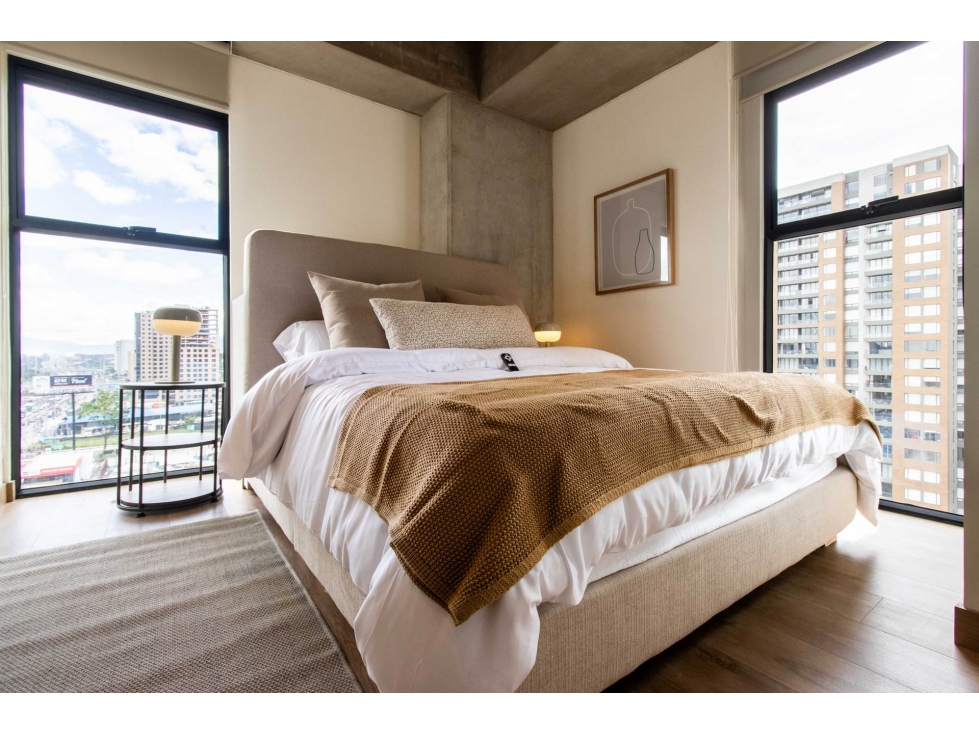 Apartamento en arriendo amoblado o sin amoblar en Salitre — foto 5