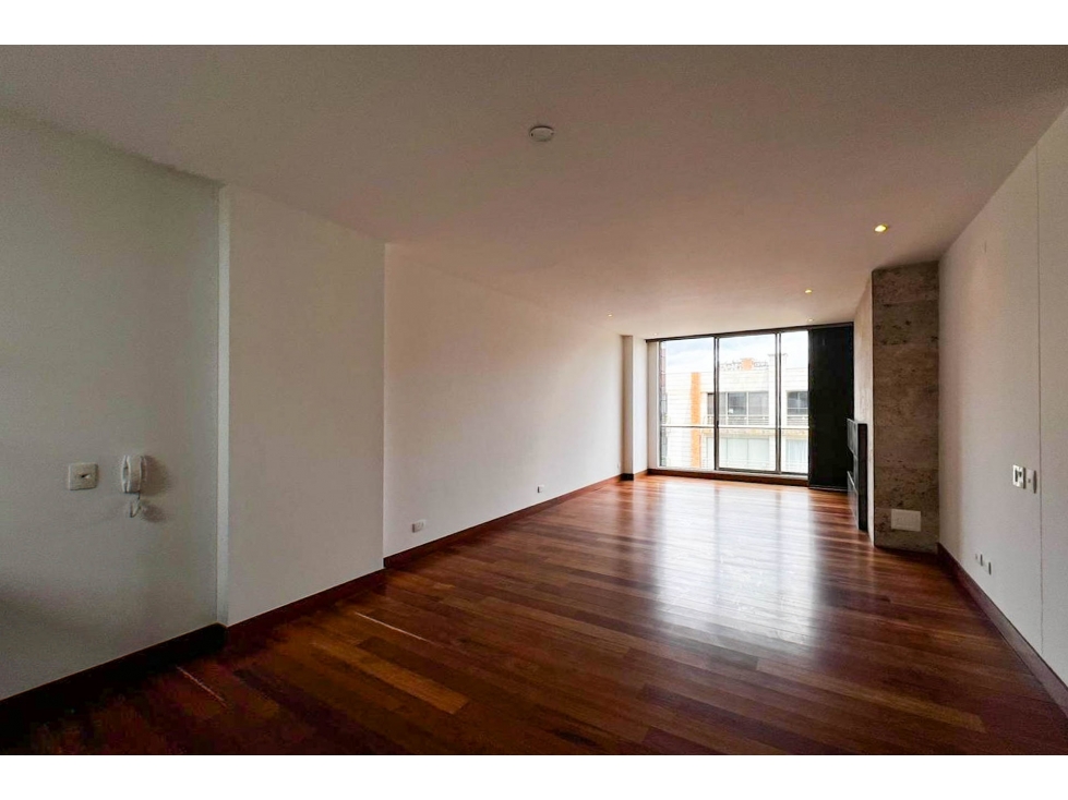 Apartamento Dúplex con terraza en venta o arriendo en Chicó — foto 4