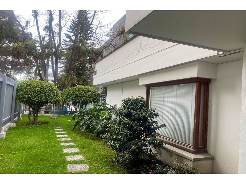 Casa Oficina Dúplex con terraza en venta en Chicó — foto 4