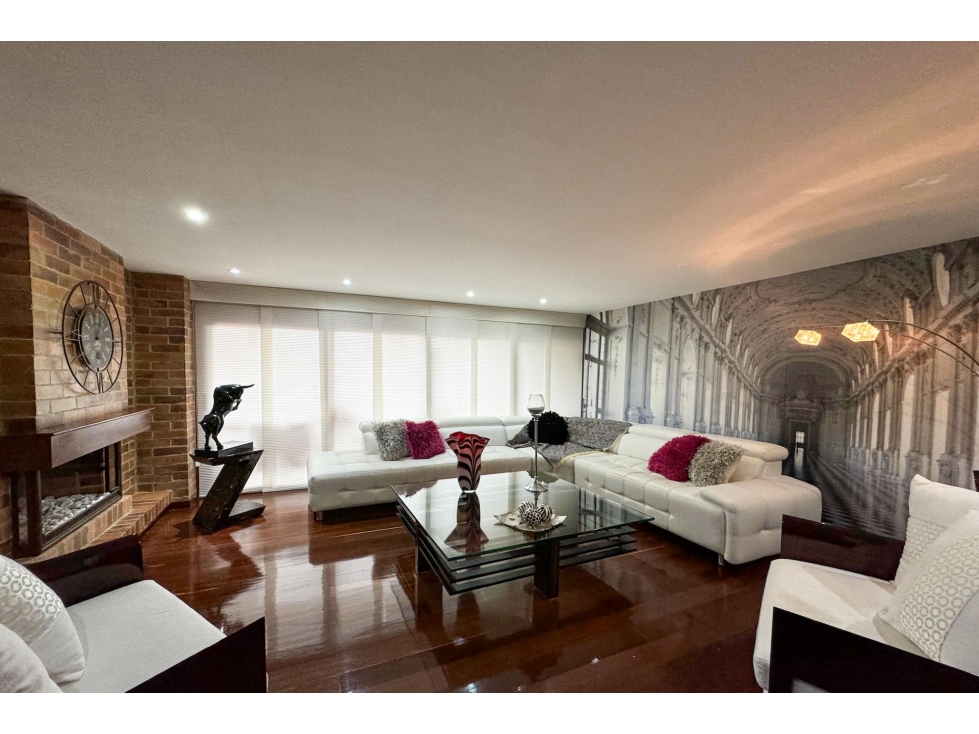 Casa Triplex con terraza en venta en Bosque de Pinos — foto 4