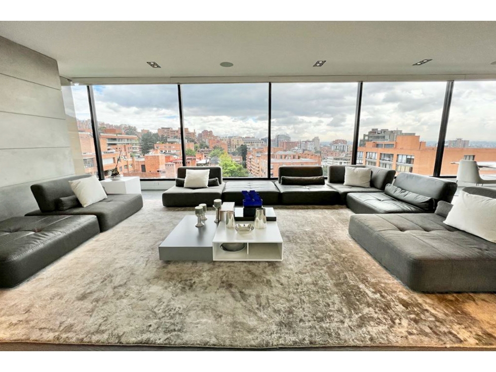 Apartamento con terraza en venta en Rosales Bajo — foto 6