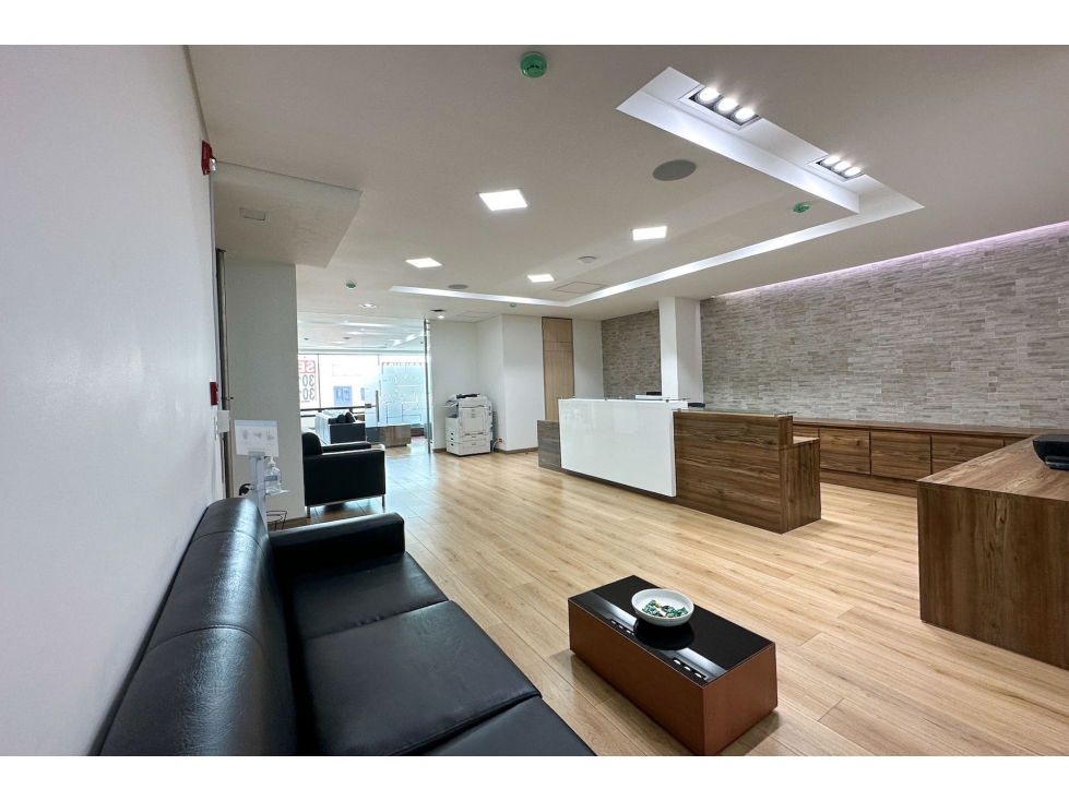 Oficinas en venta en Chapinero Alto — foto 3