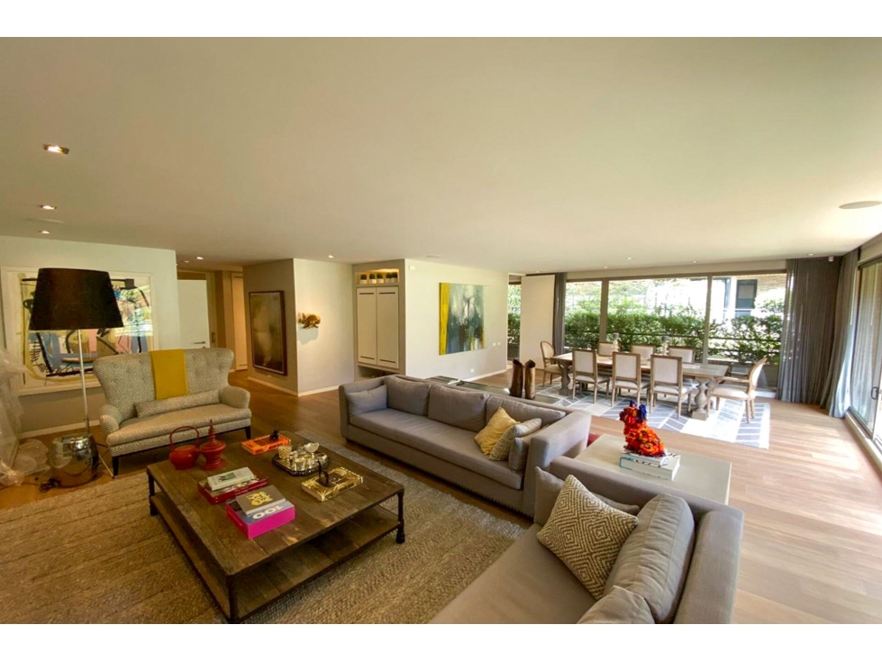 Apartamento en venta rentando en La Cabrera